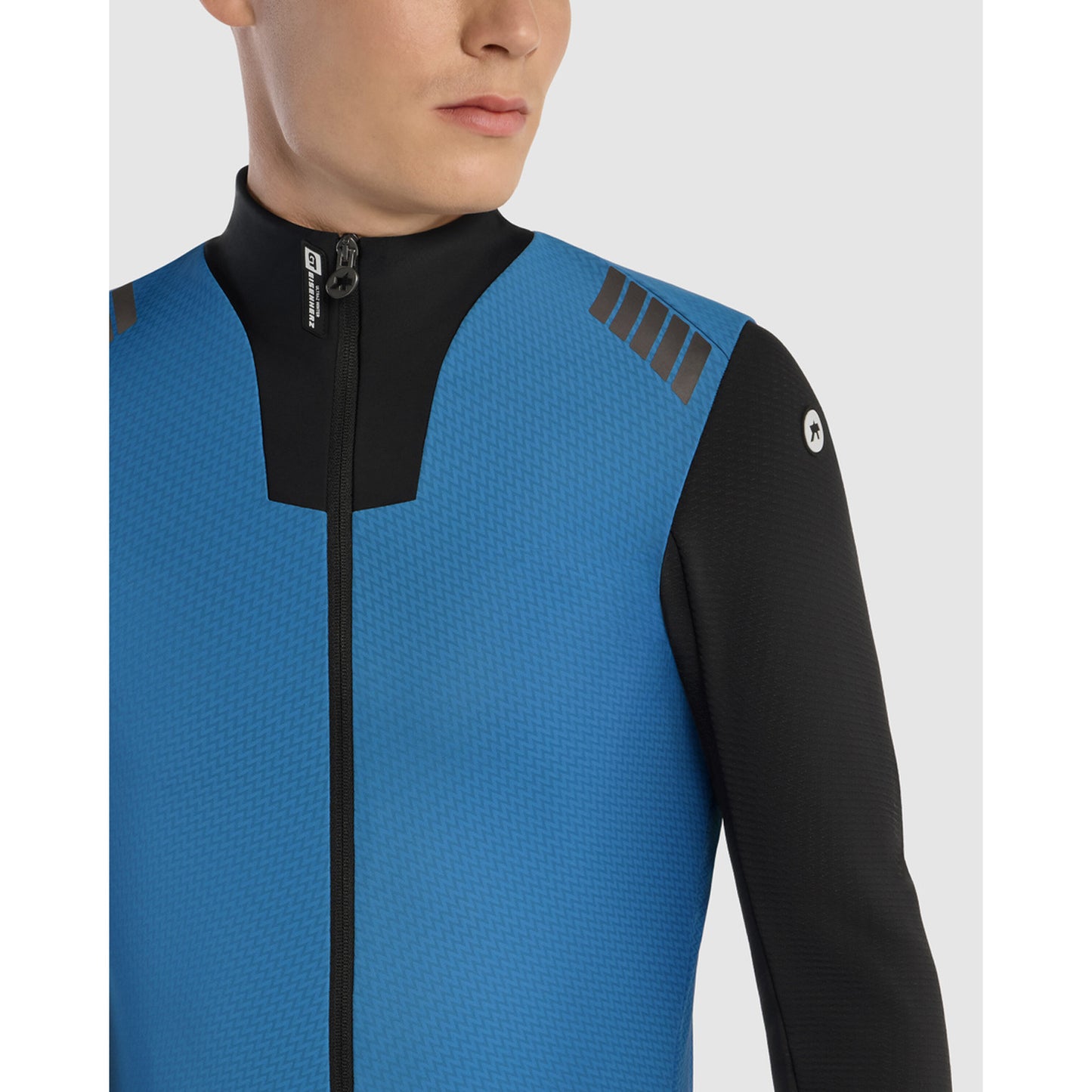 ASSOS MILLE GT UZ S11 myrskynsininen takki