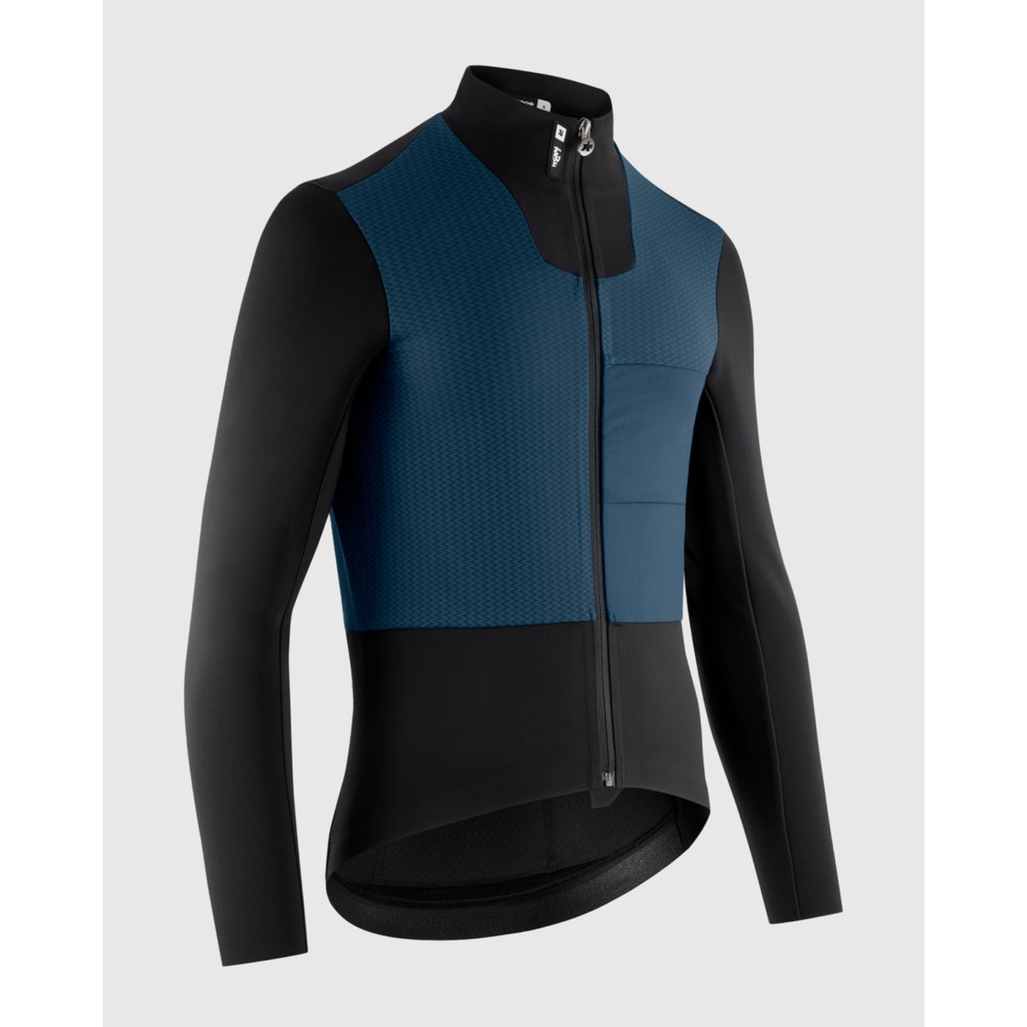 ASSOS EQUIPE R S11 Bensiinin sininen takki