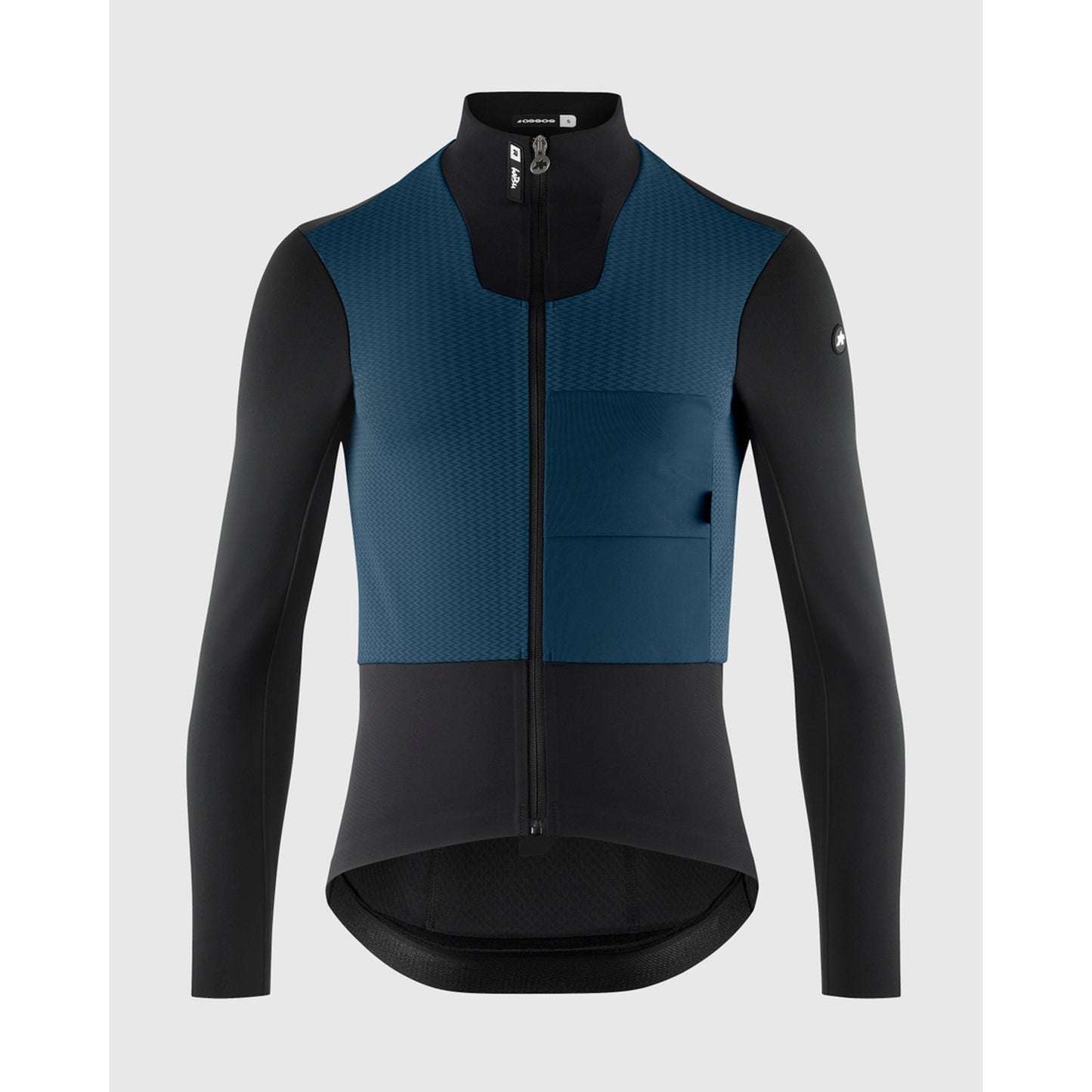 ASSOS EQUIPE R S11 Bensiinin sininen takki