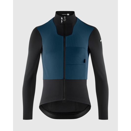 ASSOS EQUIPE R S11 Bensiinin sininen takki