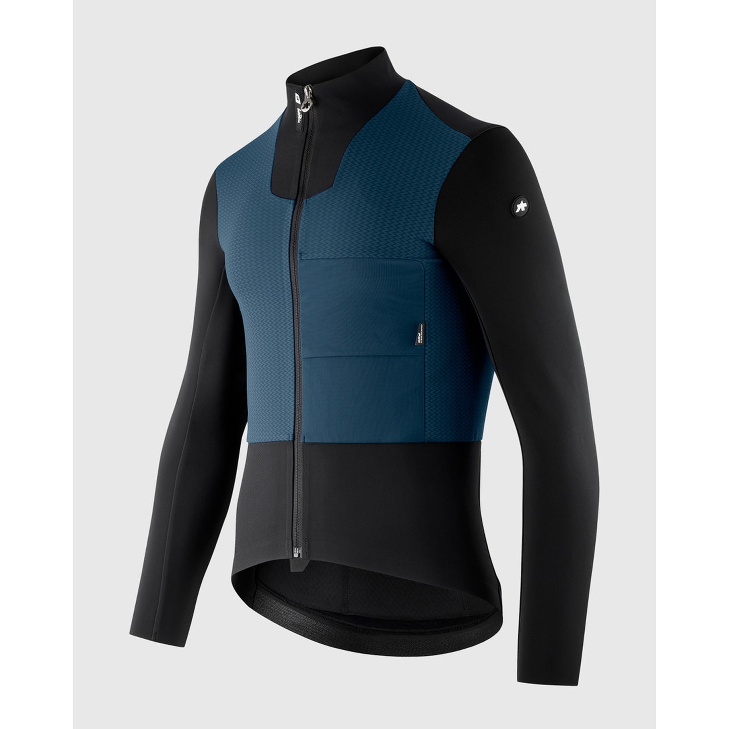 ASSOS EQUIPE R S11 Bensiinin sininen takki