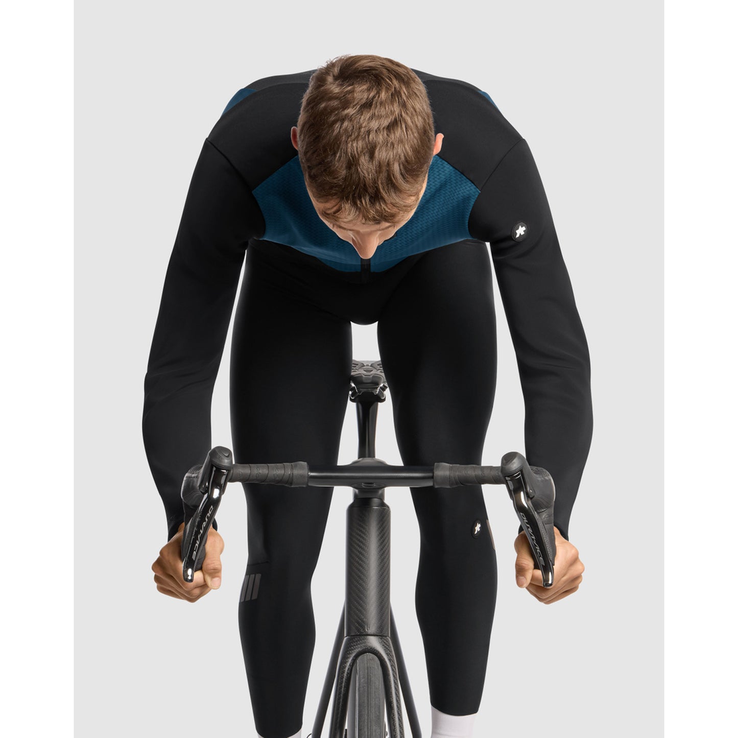 ASSOS EQUIPE R S11 Bensiinin sininen takki
