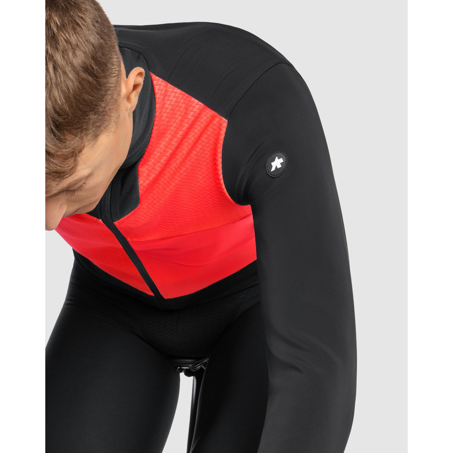ASSOS EQUIPE R S11 LollyRed takki