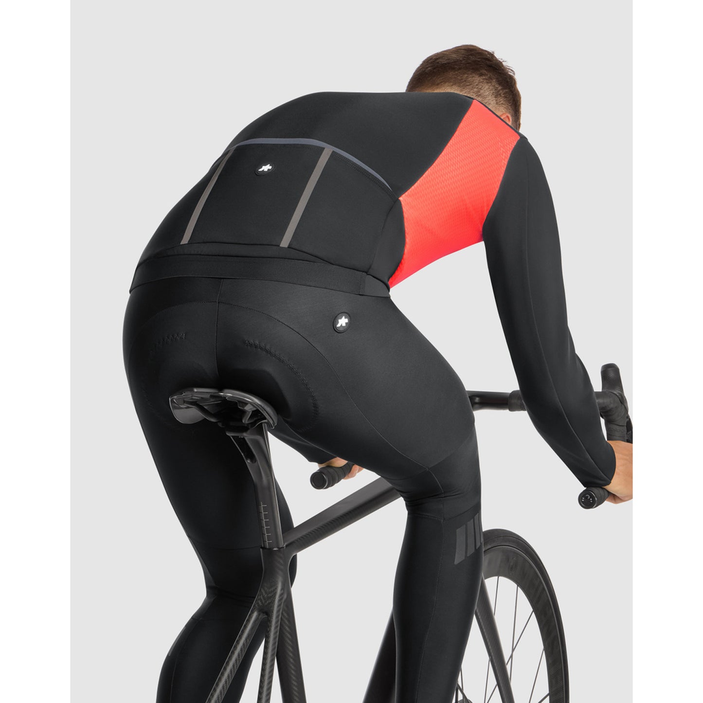 ASSOS EQUIPE R S11 LollyRed takki