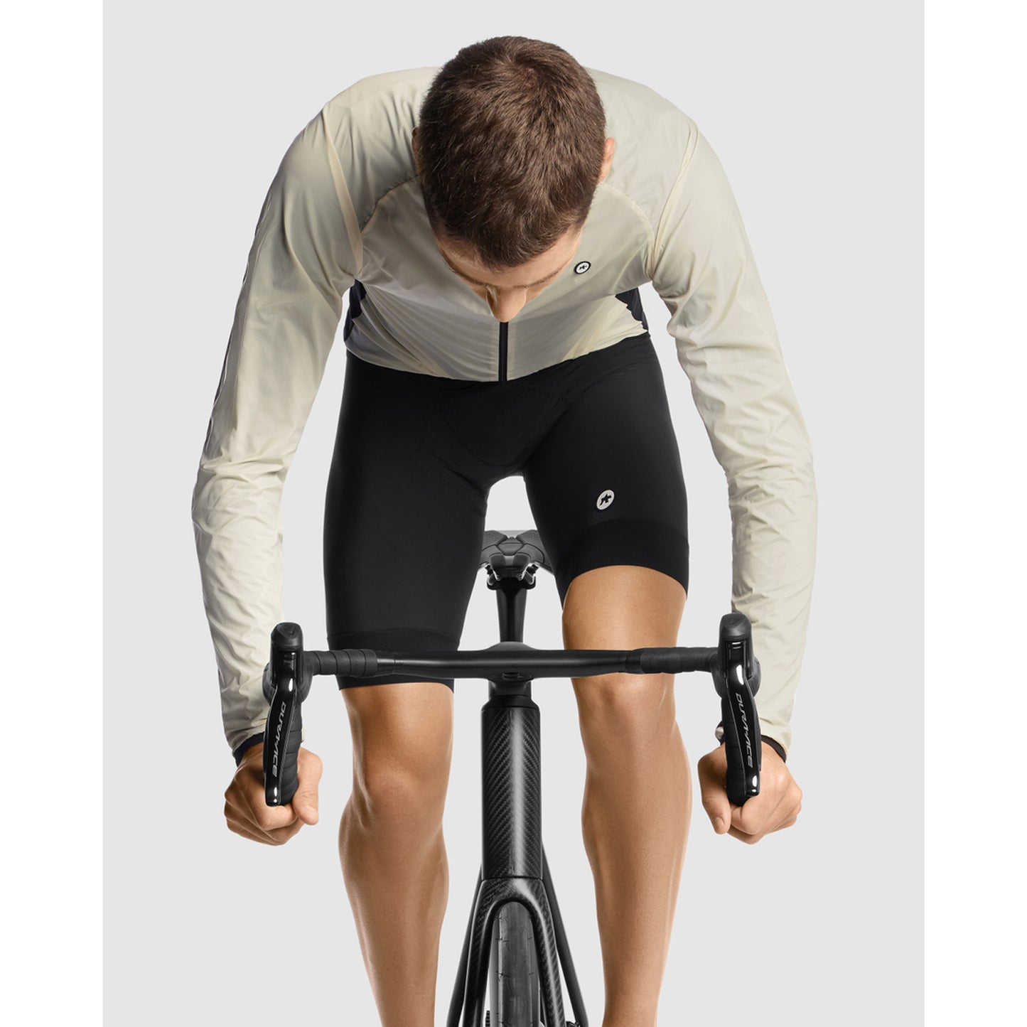 ASSOS MILLE GT Wind C2 Sand takki