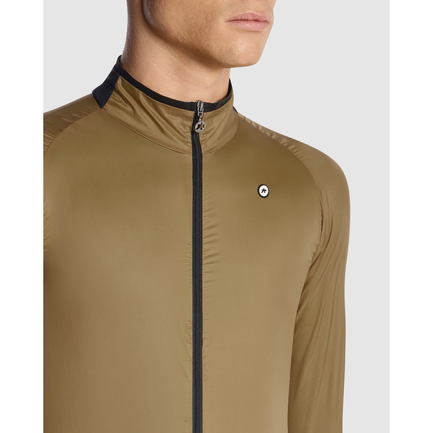 ASSOS MILLE GT Wind C2 Bronze Ash takki