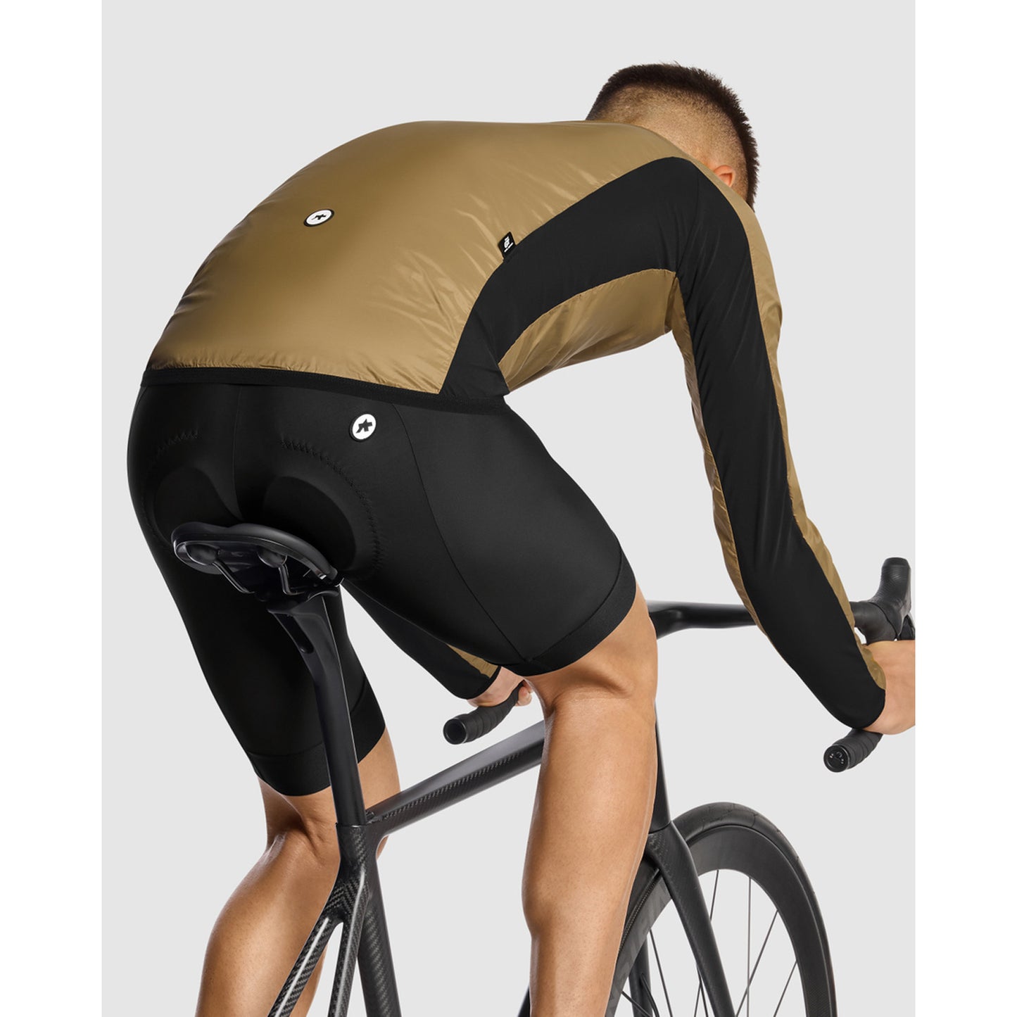 ASSOS MILLE GT Wind C2 Bronze Ash takki