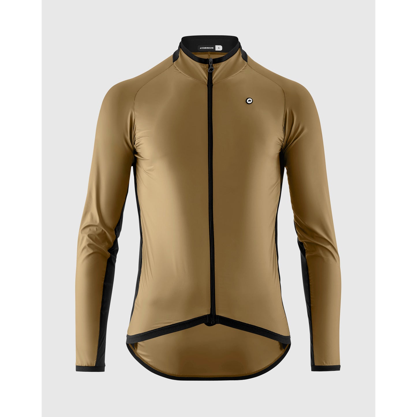 ASSOS MILLE GT Wind C2 Bronze Ash takki