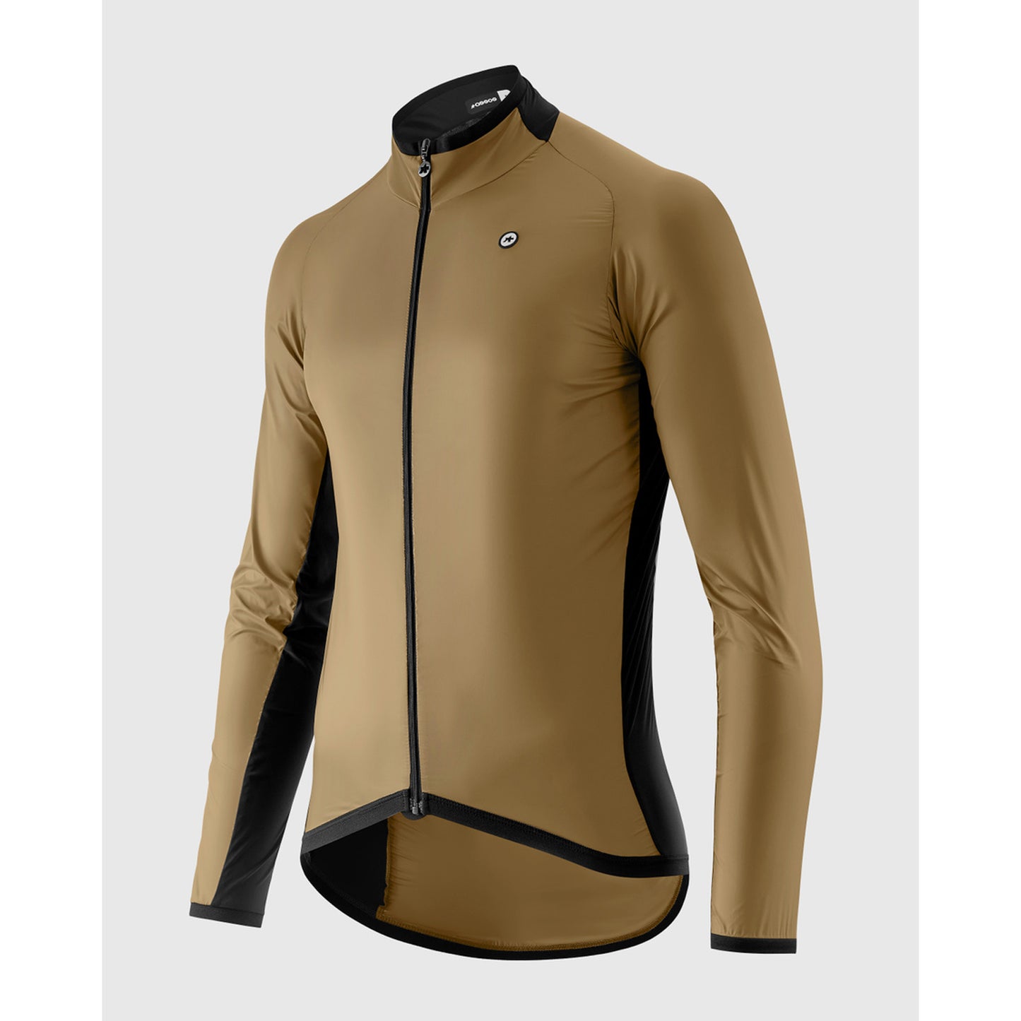 ASSOS MILLE GT Wind C2 Bronze Ash takki