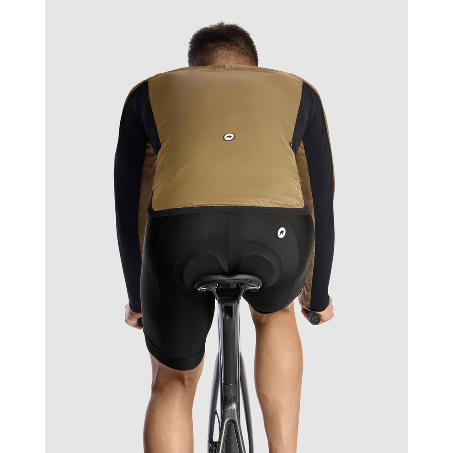 ASSOS MILLE GT Wind C2 Bronze Ash takki