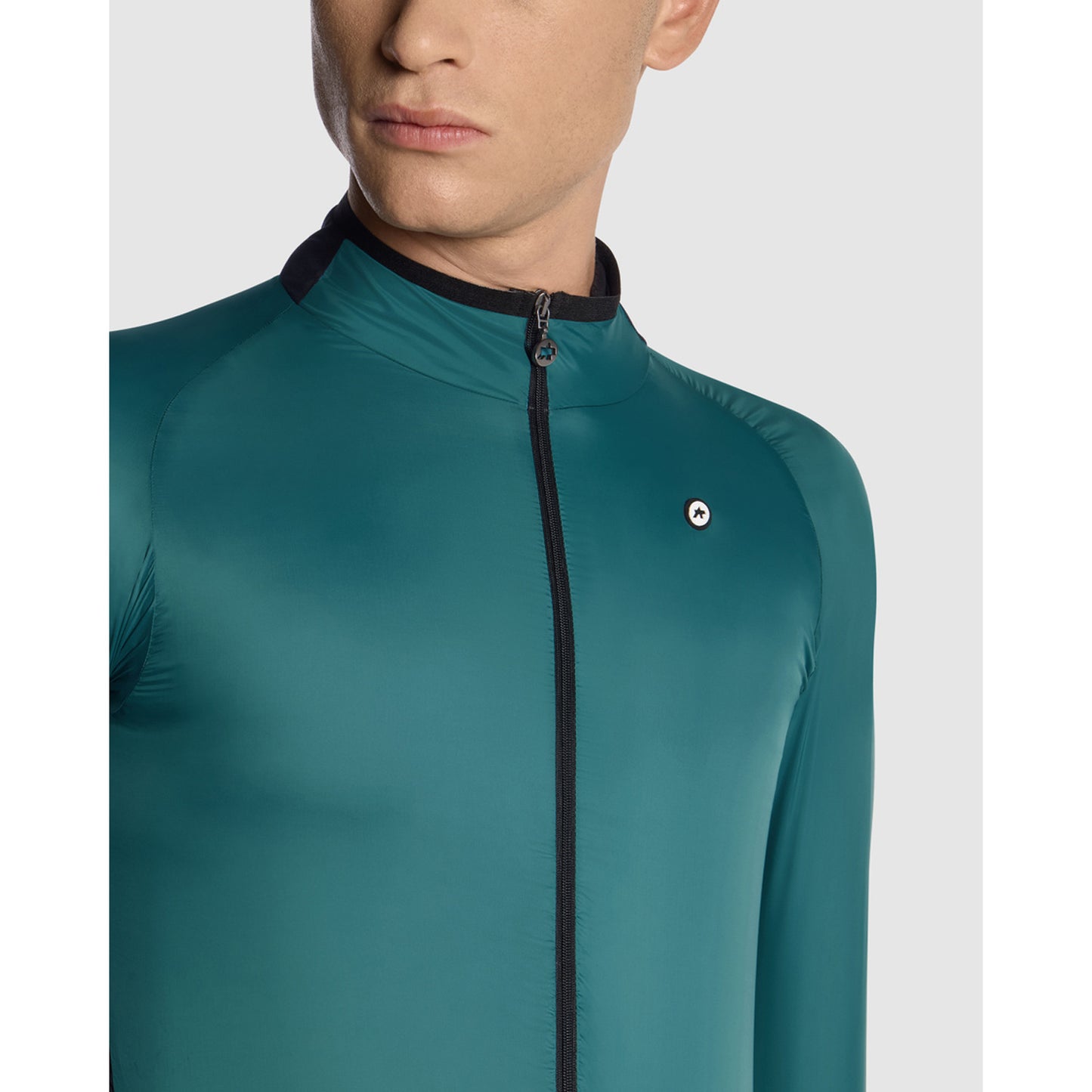 ASSOS MILLE GT Wind C2 Foundation vihreä takki