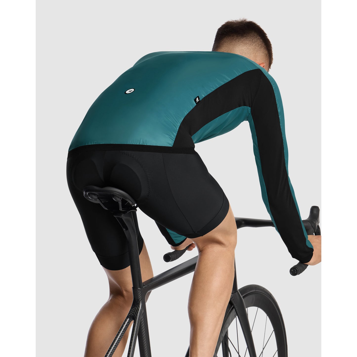 ASSOS MILLE GT Wind C2 Foundation vihreä takki