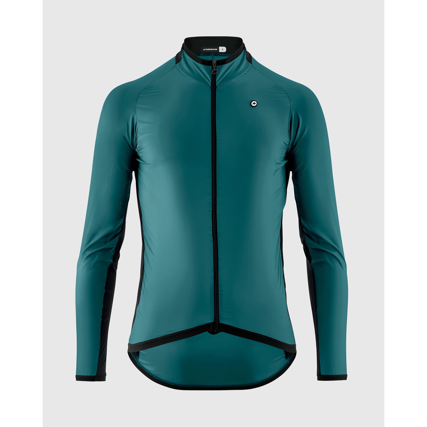 ASSOS MILLE GT Wind C2 Foundation vihreä takki