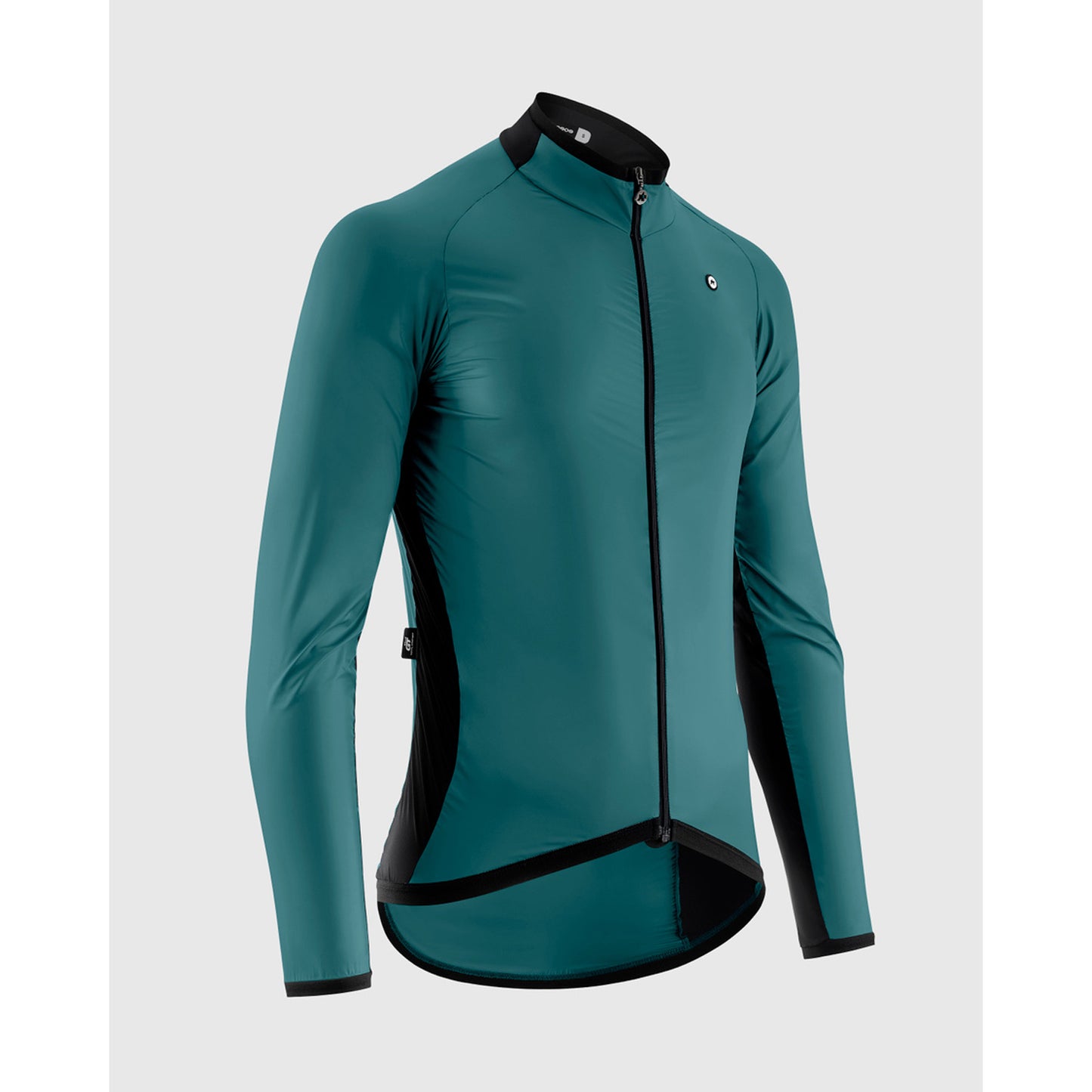 ASSOS MILLE GT Wind C2 Foundation vihreä takki