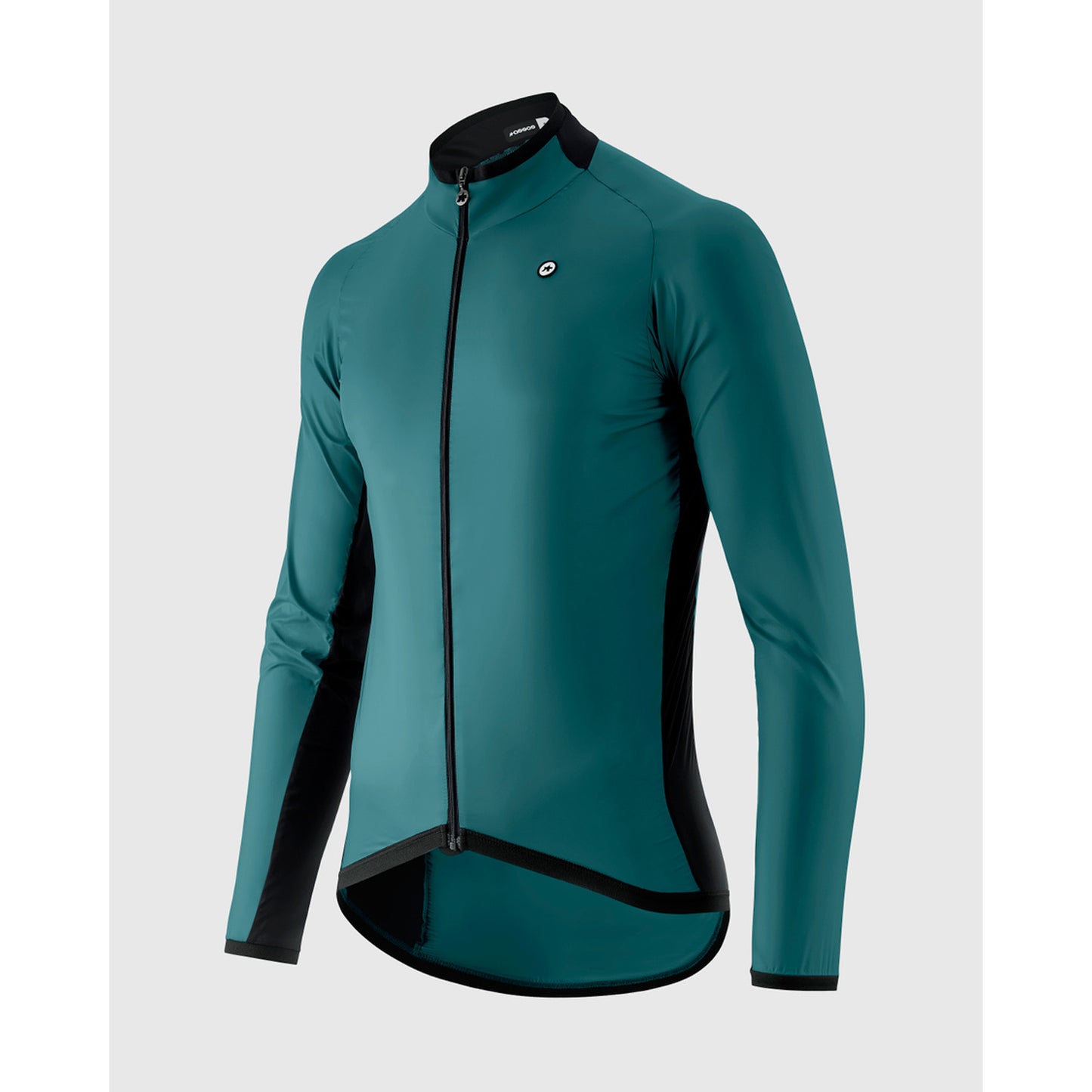 ASSOS MILLE GT Wind C2 Foundation vihreä takki