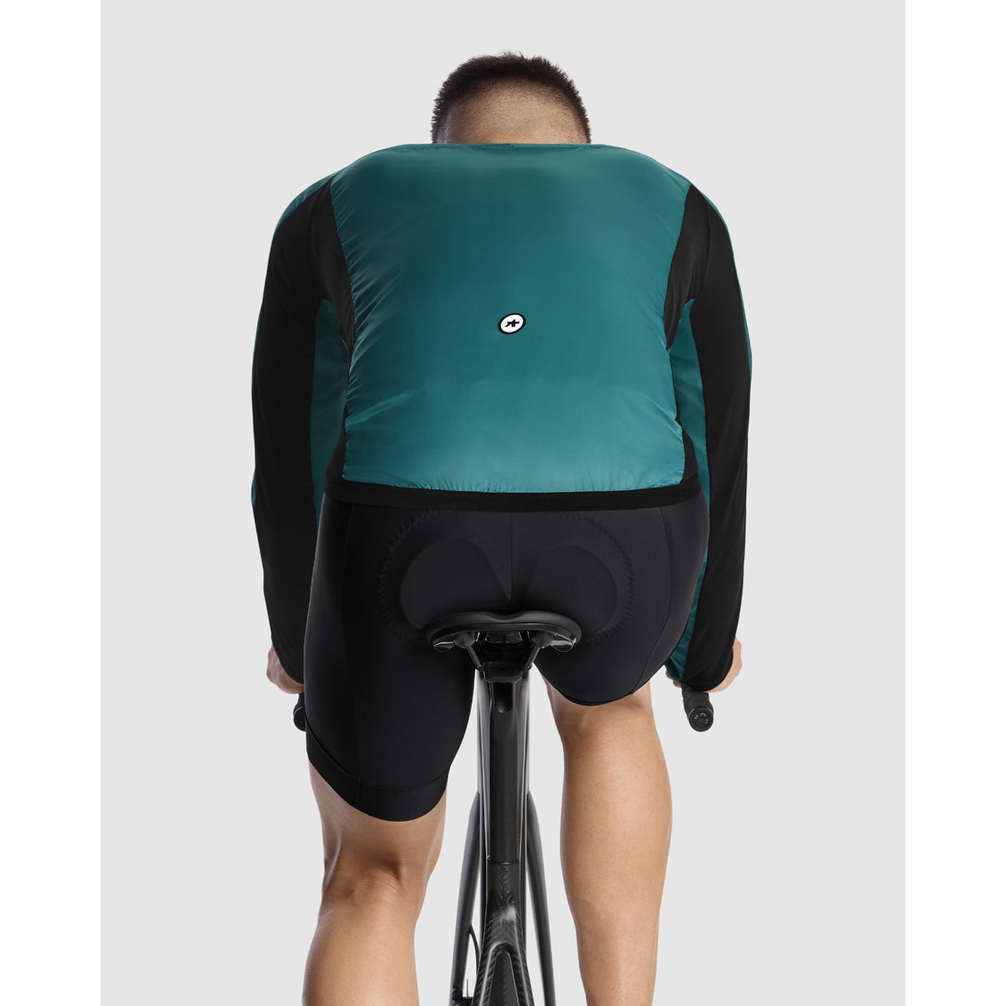 ASSOS MILLE GT Wind C2 Foundation vihreä takki