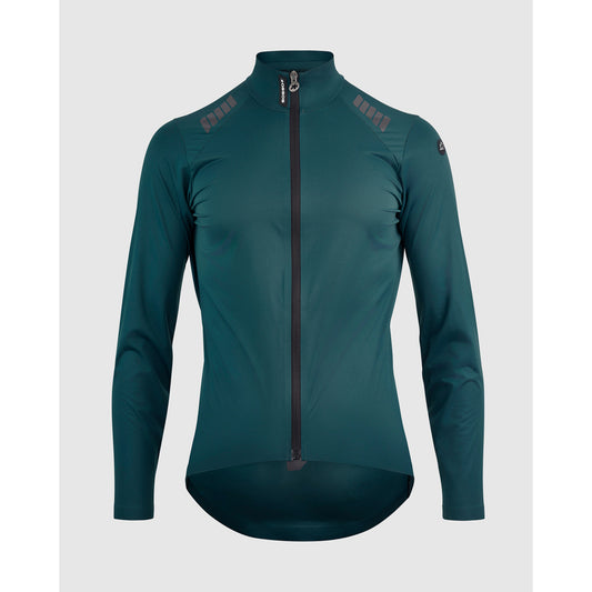 ASSOS MILLE GT Shell S11 Foundation vihreä takki