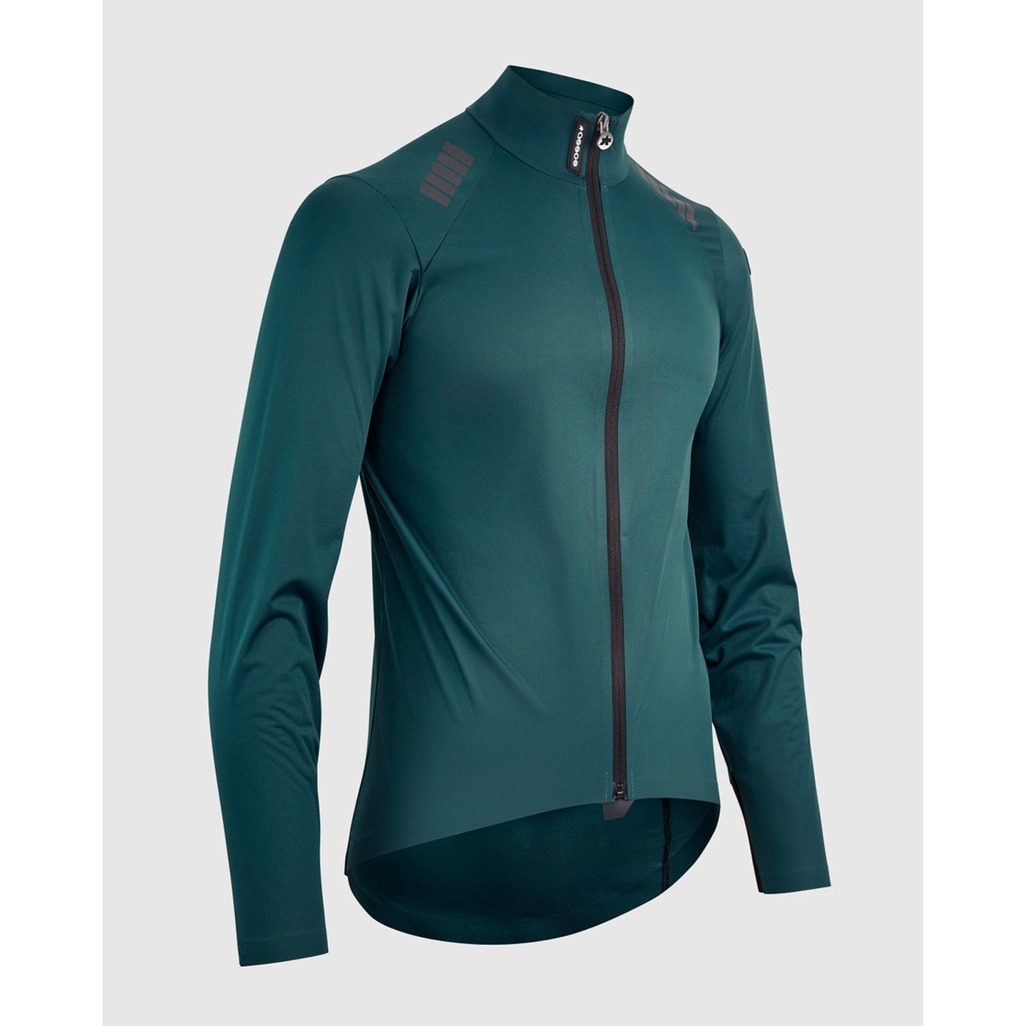 ASSOS MILLE GT Shell S11 Foundation vihreä takki