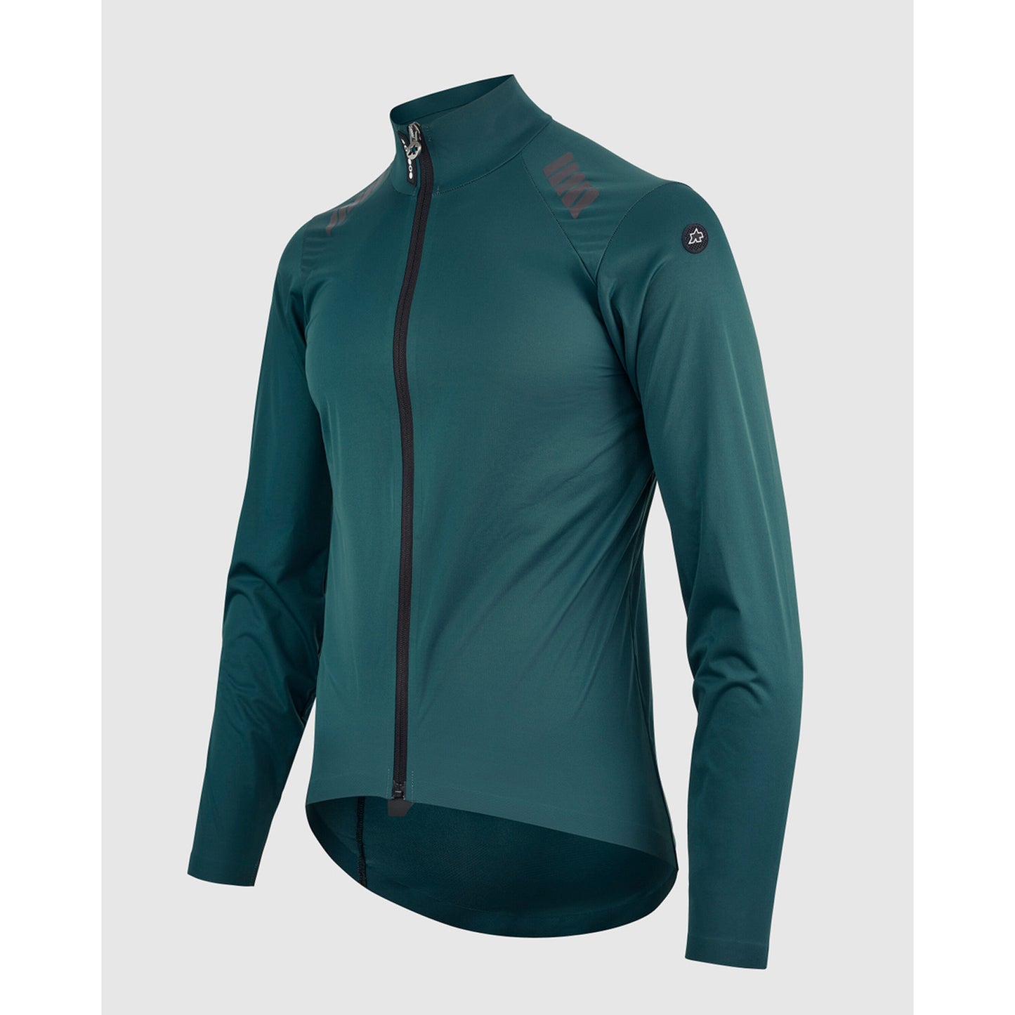 ASSOS MILLE GT Shell S11 Foundation vihreä takki