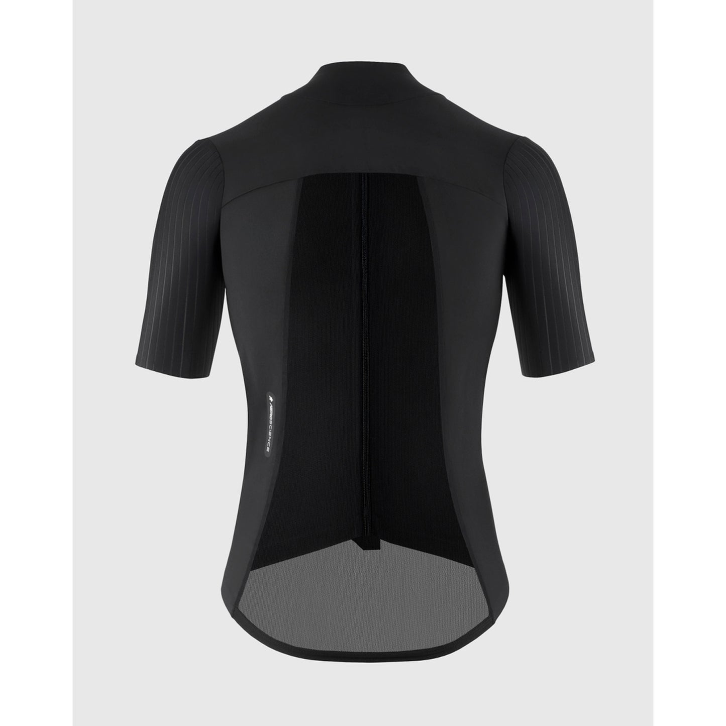 ASSOS EQUIPE RS S11 Musta sarjan takki