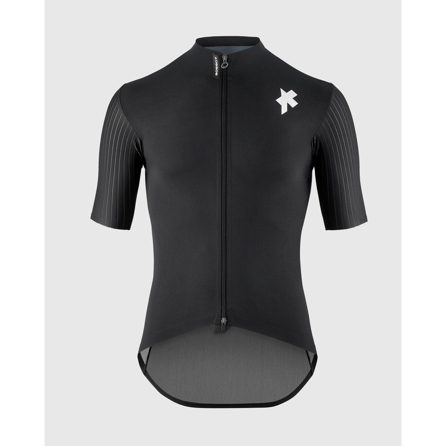 ASSOS EQUIPE RS S11 Musta sarjan takki
