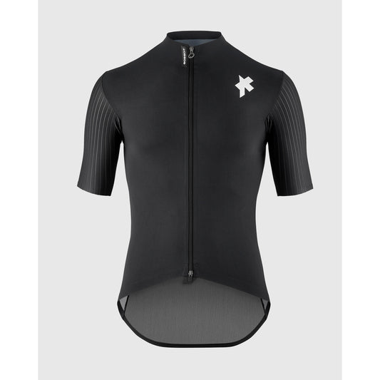ASSOS EQUIPE RS S11 Musta sarjan takki
