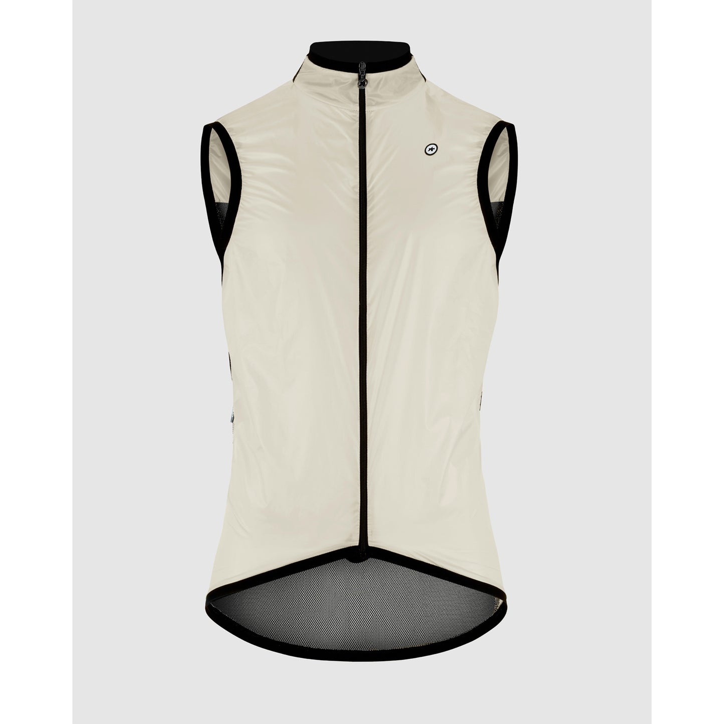 ASSOS MILLE GT Wind C2 Moon Sand hihaton takki