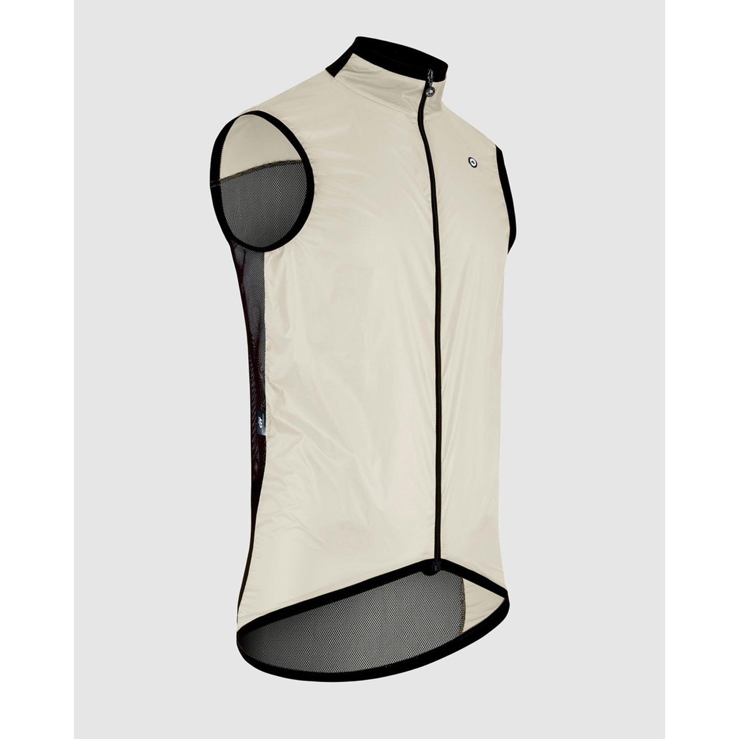ASSOS MILLE GT Wind C2 Moon Sand hihaton takki