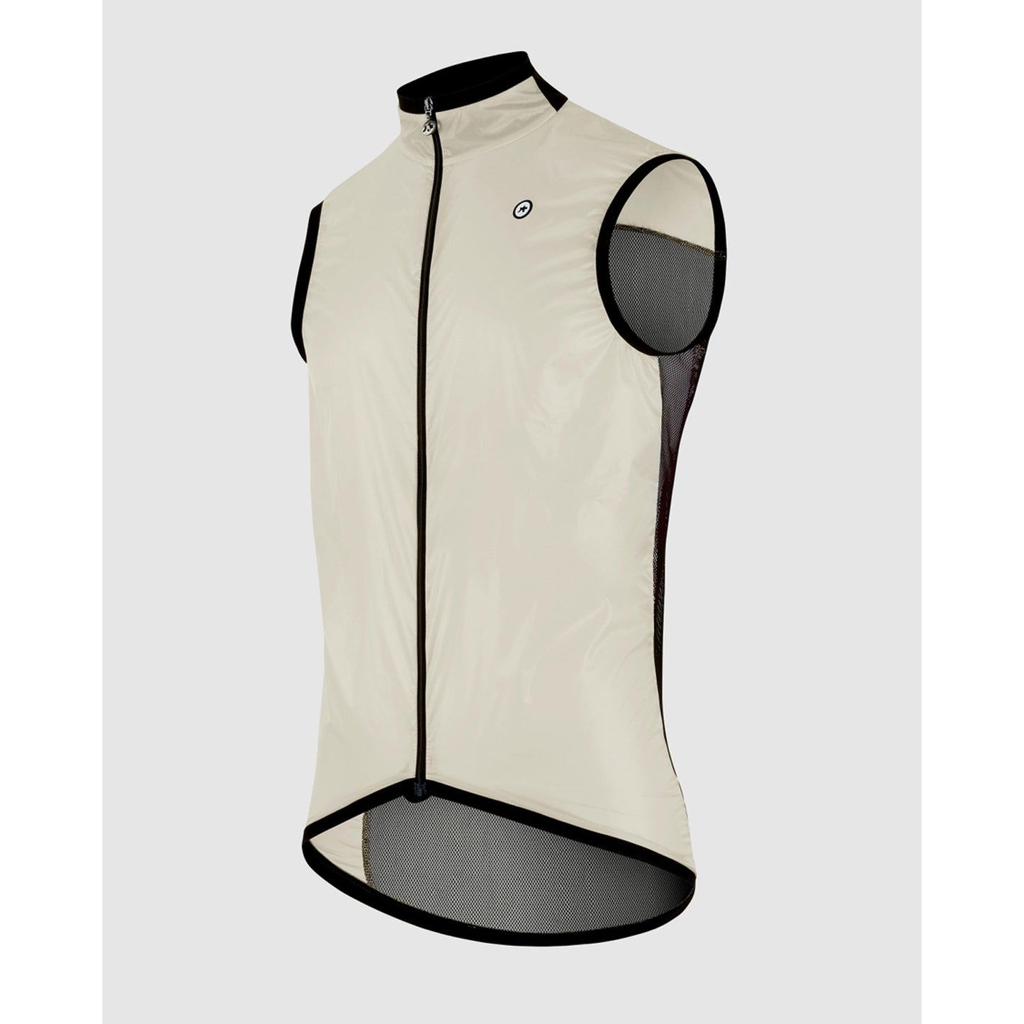 ASSOS MILLE GT Wind C2 Moon Sand hihaton takki