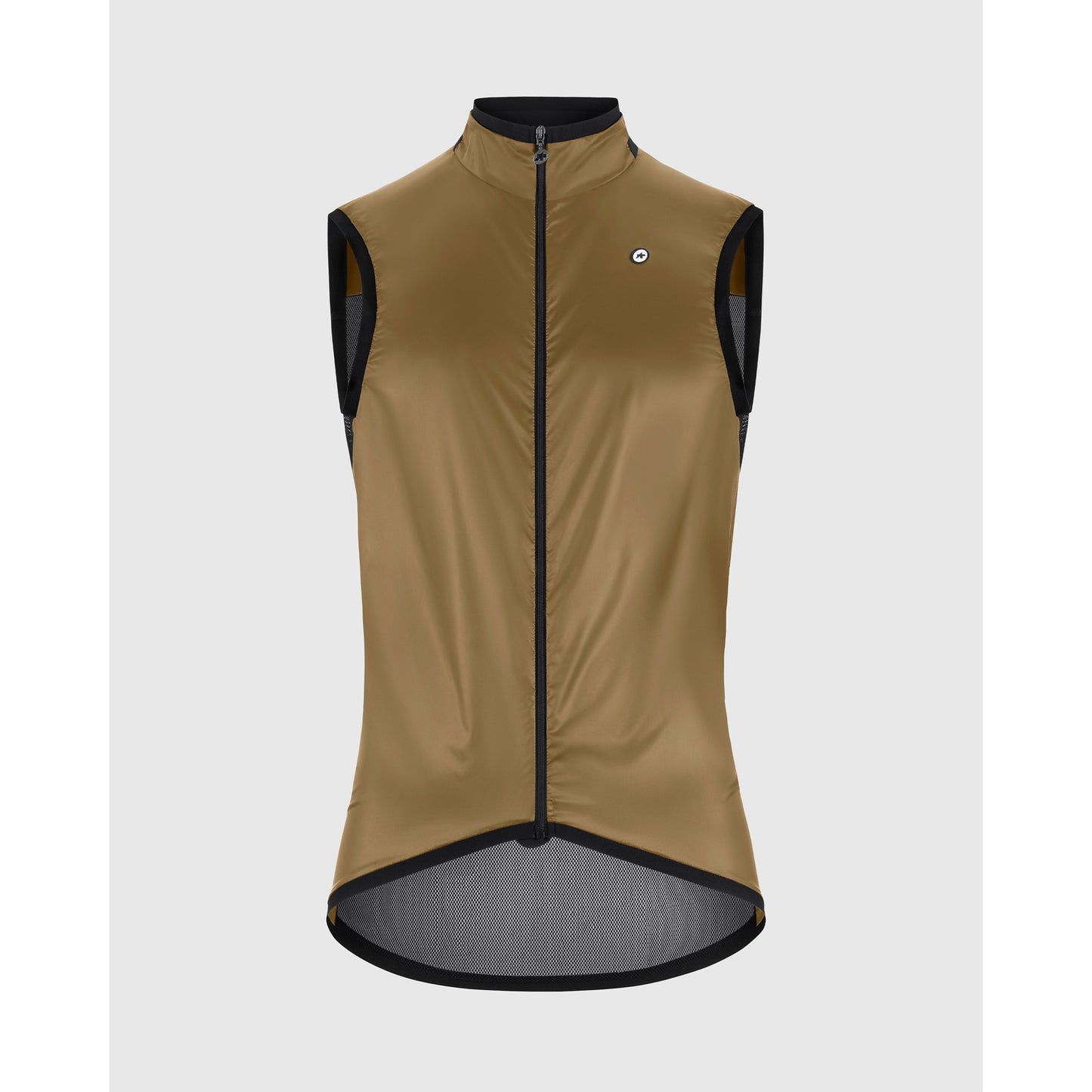 ASSOS MILLE GT Wind C2 Bronze Ash takki