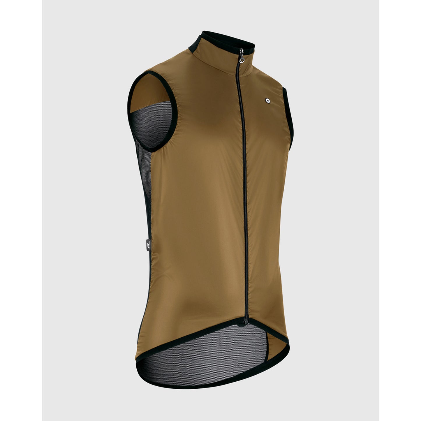 ASSOS MILLE GT Wind C2 Bronze Ash takki