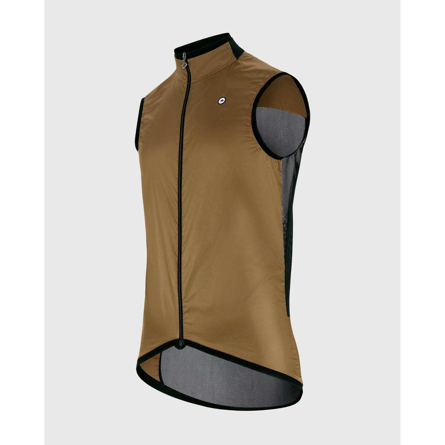 ASSOS MILLE GT Wind C2 Bronze Ash takki