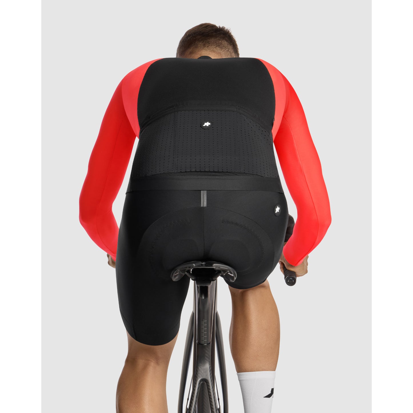 ASSOS EQUIPE R S11 LollyRed hihaton takki LollyRed (punainen)