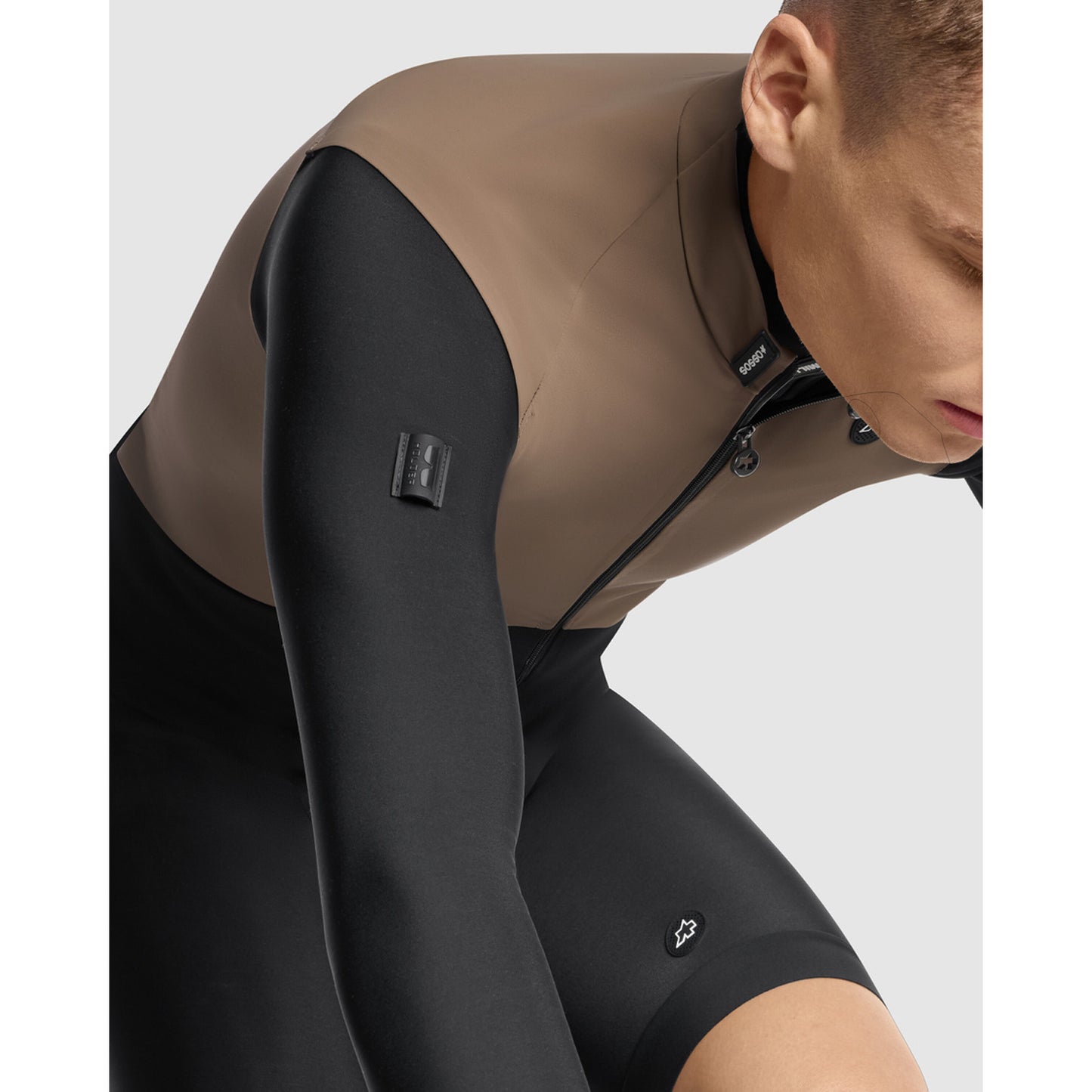 ASSOS MILLE GTS S11 Terra Sand hihaton takki