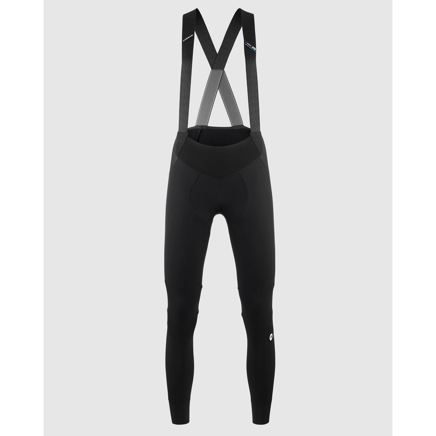 ASSOS UMA GT UZ S11 Naisten musta sarja Bib Tight -vaatteet