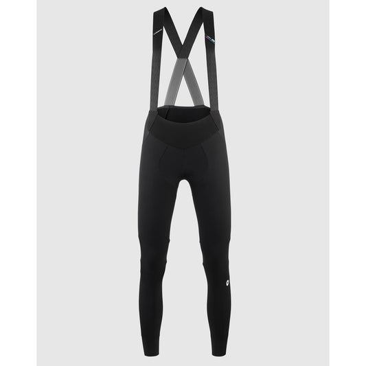 ASSOS UMA GT UZ S11 Naisten musta sarja Bib Tight -vaatteet