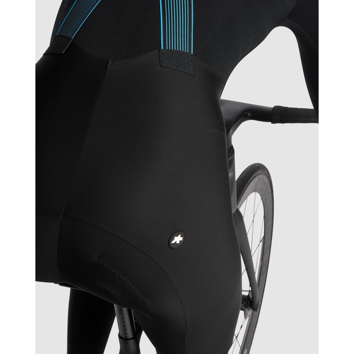 ASSOS DYORA R S11 Naisten musta sarja Bib Tight -paita