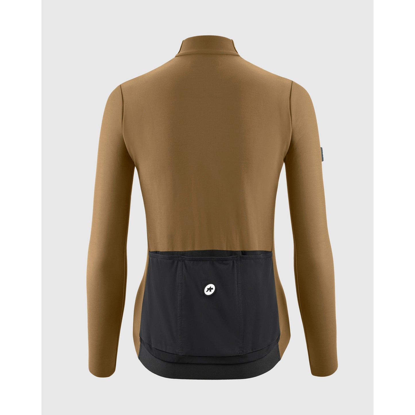 ASSOS UMA GT C2 Pitkähihainen naisten trikoo Pronssi Ash