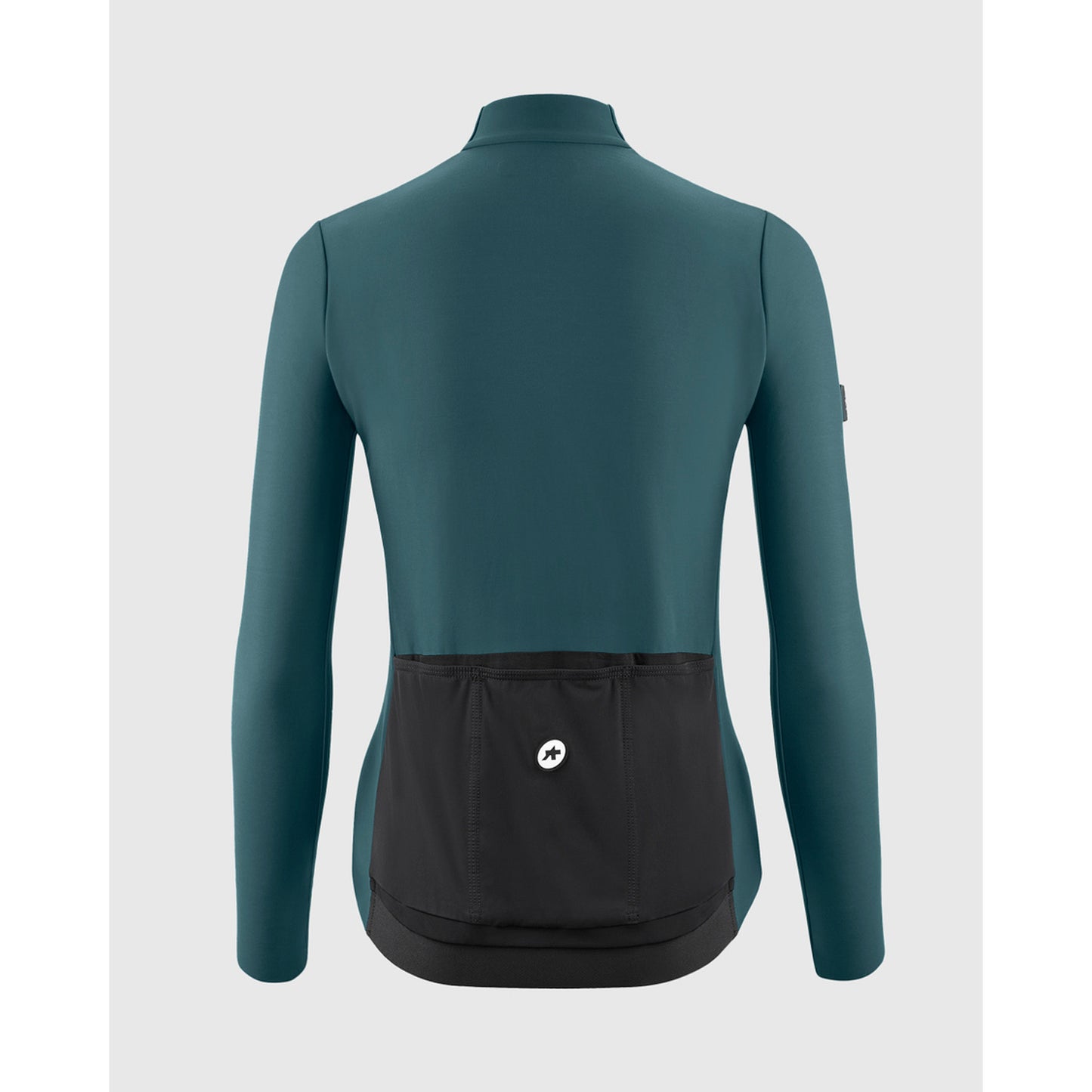 ASSOS UMA GT C2 Pitkähihainen naisten Foundation vihreä Jersey