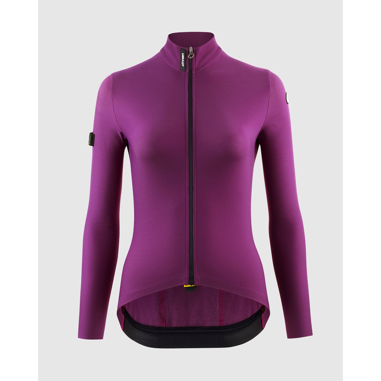 ASSOS UMA GT C2 Naisten pitkähihainen trikoo Alchemy Violetti