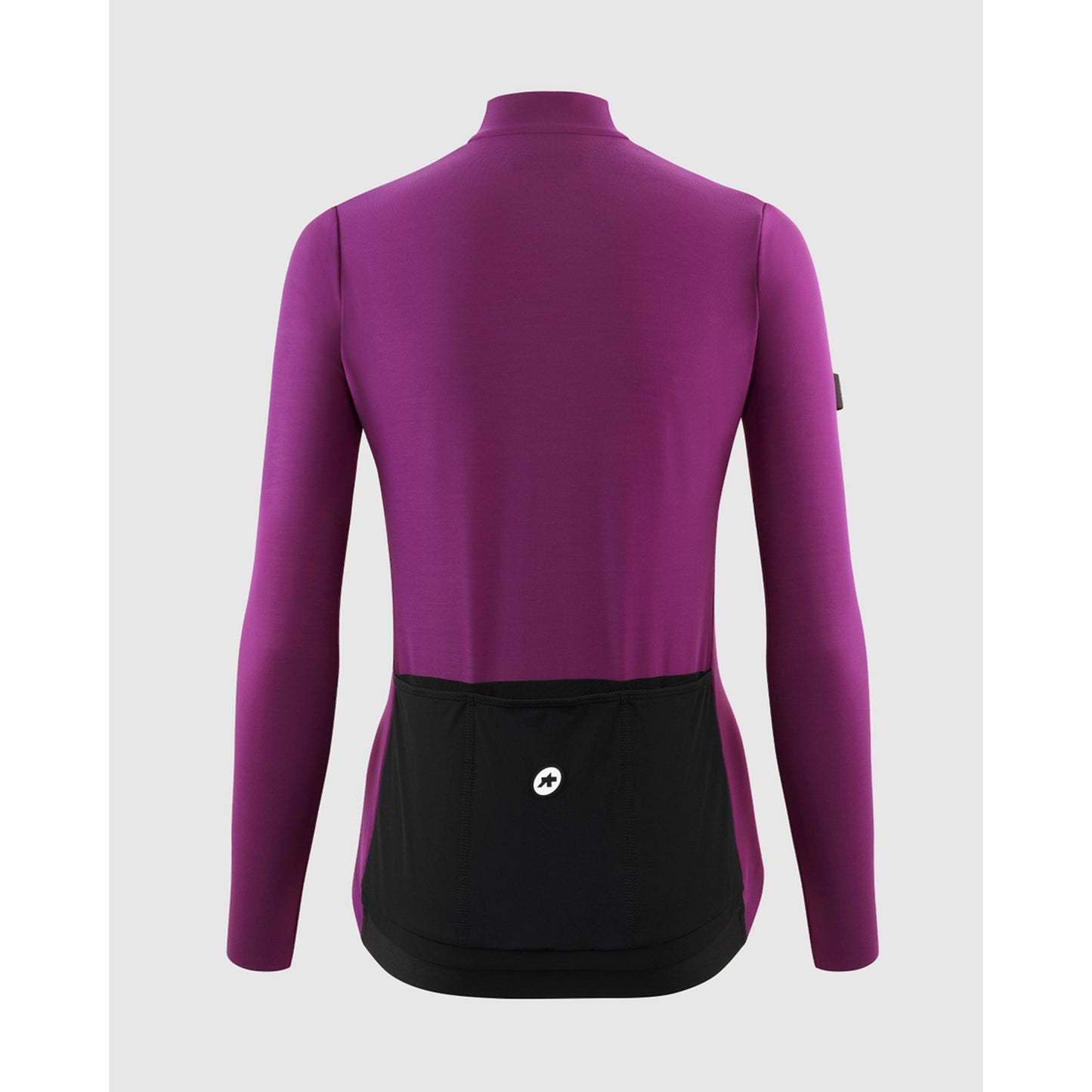 ASSOS UMA GT C2 Naisten pitkähihainen trikoo Alchemy Violetti
