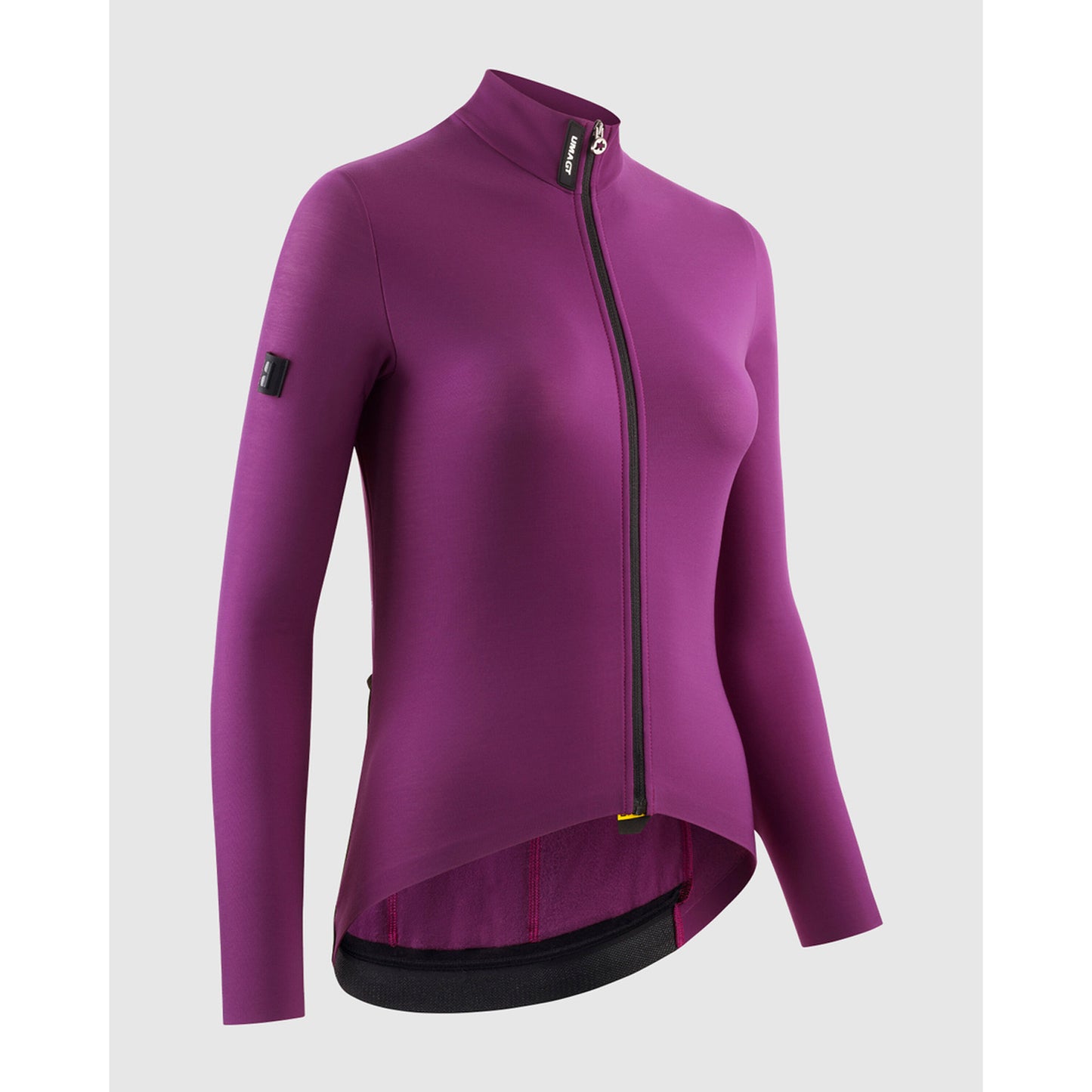 ASSOS UMA GT C2 Naisten pitkähihainen trikoo Alchemy Violetti