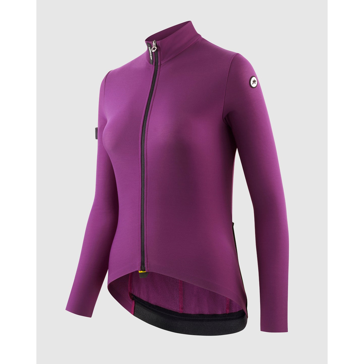 ASSOS UMA GT C2 Naisten pitkähihainen trikoo Alchemy Violetti
