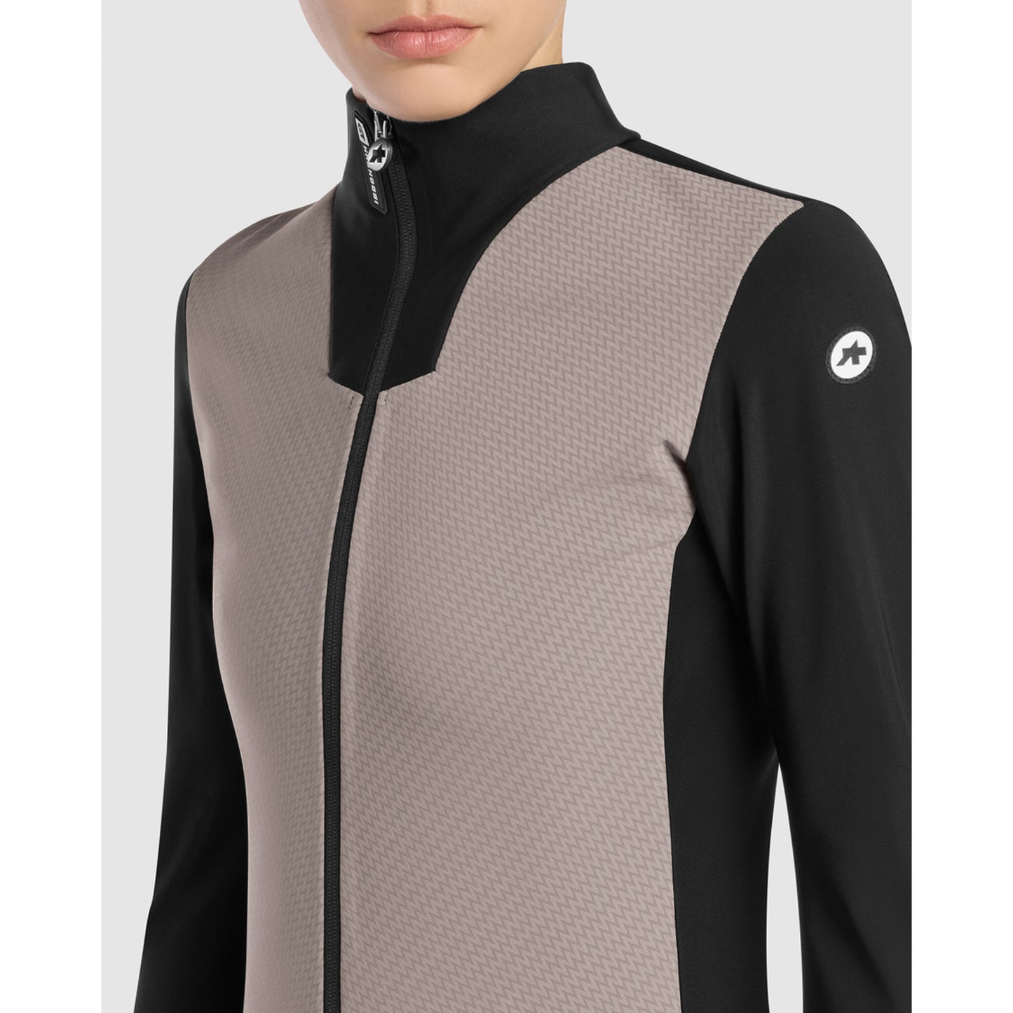 ASSOS UMA GT S11 Naisten takki Dune Sand (hiekka)