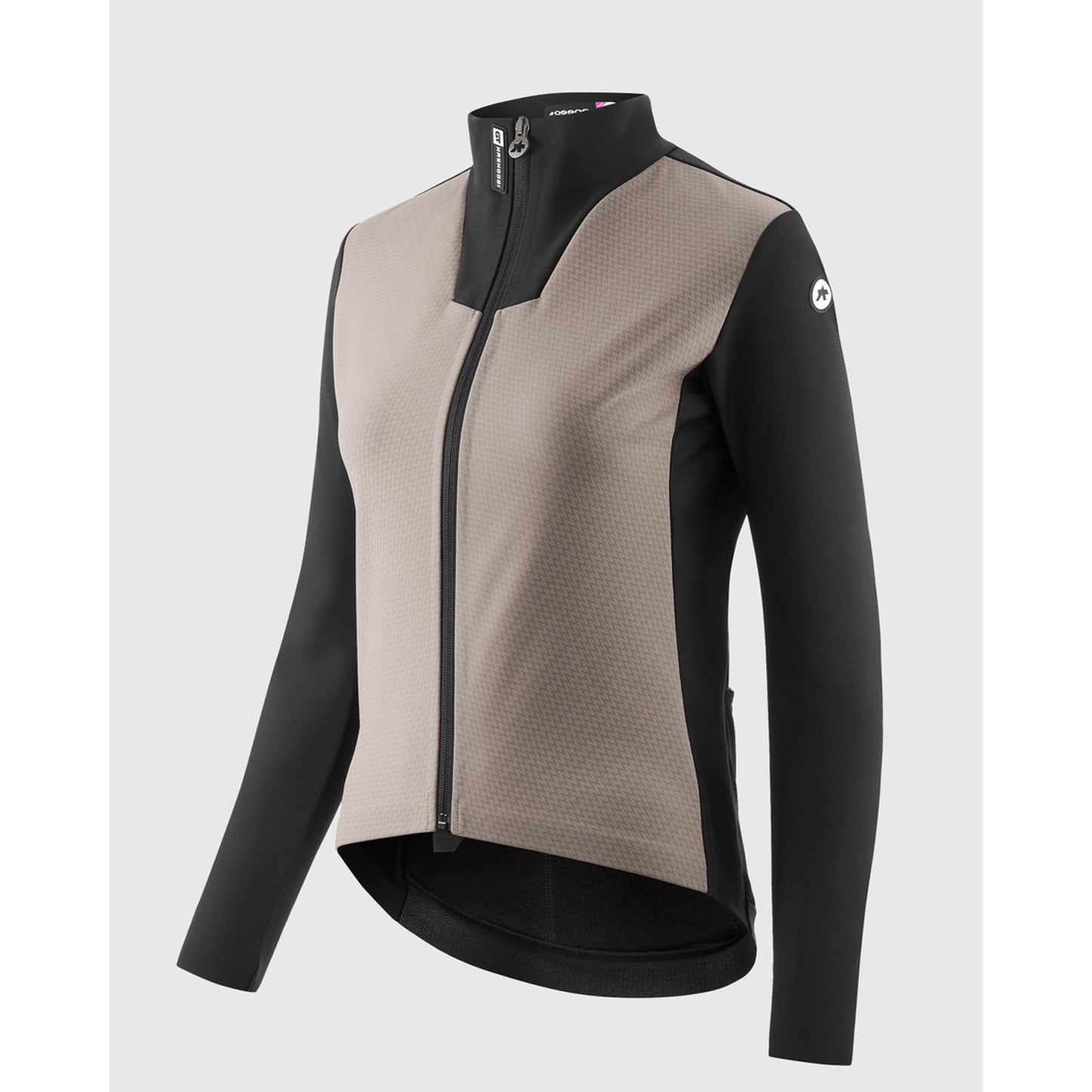 ASSOS UMA GT S11 Naisten takki Dune Sand (hiekka)