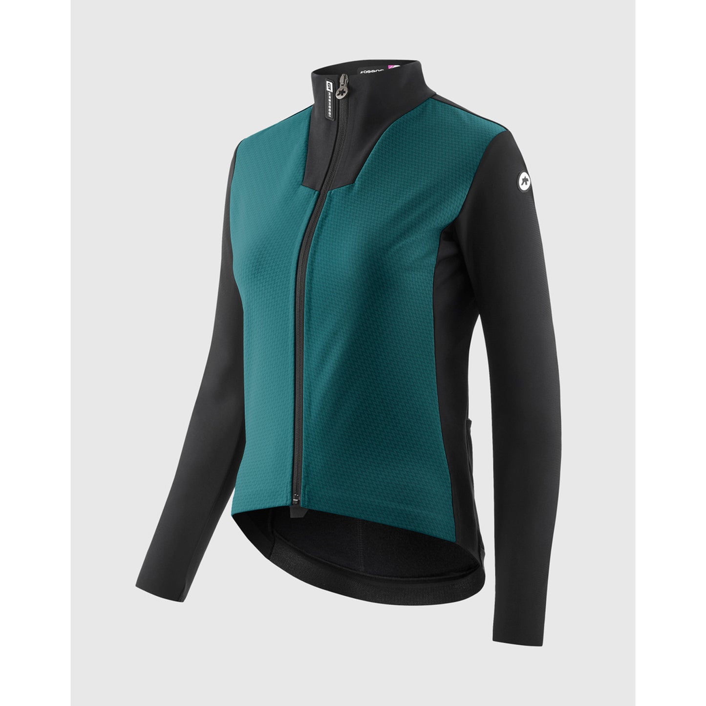 ASSOS UMA GT HASHOOGI S11 Naisten Foundation vihreä takki
