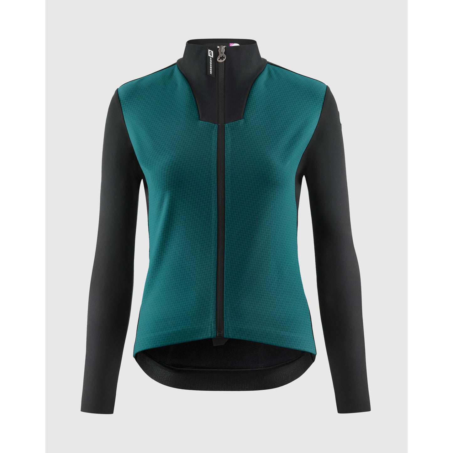 ASSOS UMA GT HASHOOGI S11 Naisten Foundation vihreä takki