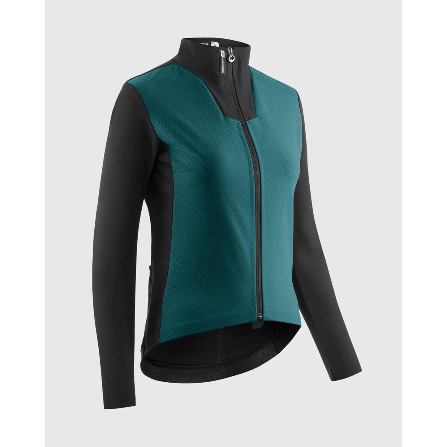 ASSOS UMA GT HASHOOGI S11 Naisten Foundation vihreä takki