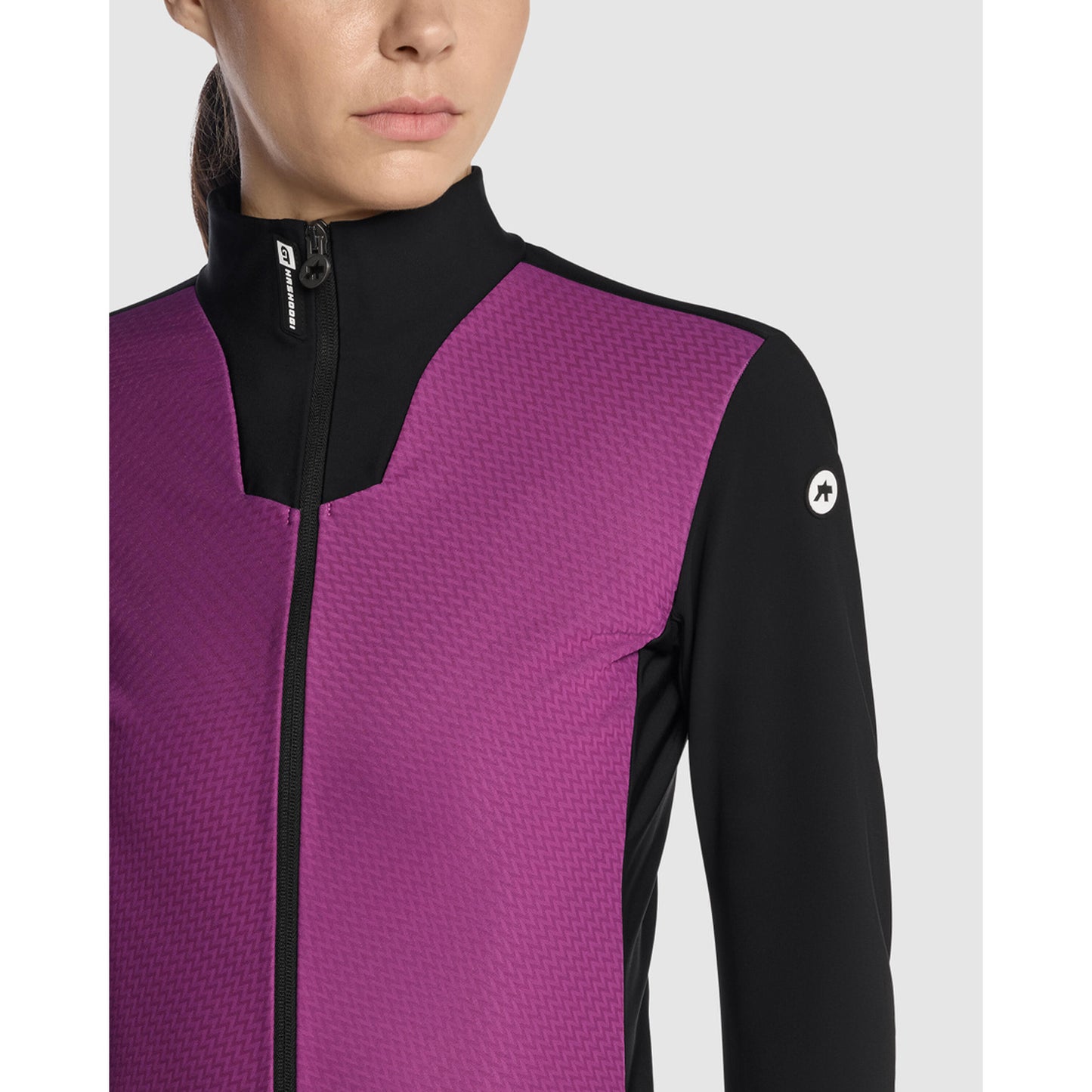ASSOS UMA GT S11 Naisten Alchemy Purple takki