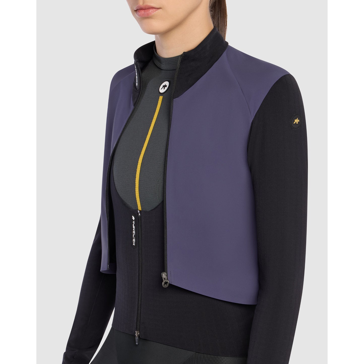 ASSOS UMA GTV S11 Naisten takki Future Dusk (Tulevaisuuden hämärä)